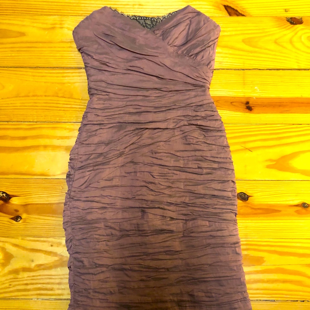 BCBGMaxazria xs bodycon dress